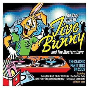 Jive Bunny & the Mastermixers - Very Best Of  CD